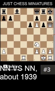 NN VS NN, Lolli's checkmate 4