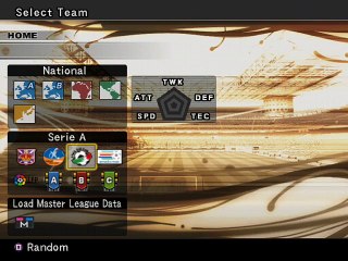 Winning Eleven: Pro Evolution Soccer 2007 online multiplayer - ps2