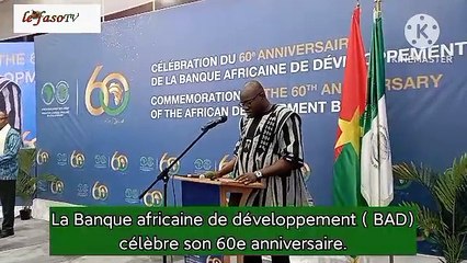 Institutions financières : La BAD fête ses 60 années d’existence