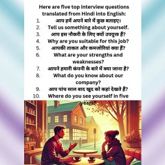 Top 10 Essential Interview Questions & Expert Answers for Success 🎯
