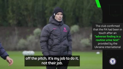 Maresca wants Chelsea squad to ignore off-pitch issues