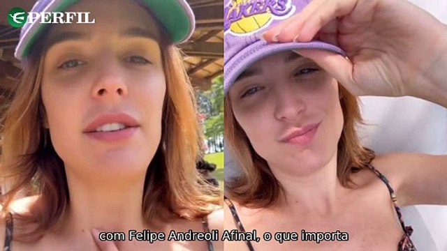 Reflexões sobre Famosos: Rafa Brites, Zé Neto e Isabelle Nogueira revelam suas experiências e desafios