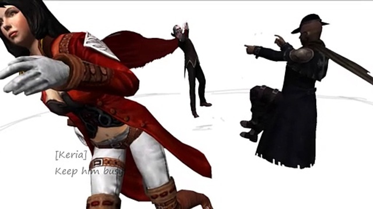 The Incredible Adventures of Van Helsing (Early Version) - 2d-26