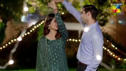 Fitna - Episode 01 [ Sukaina Khan & Omer Shahzad ] - 15th September 2023 - HUM TV