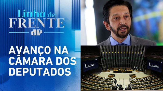 Ricardo Nunes articula votação da PEC dos Precatórios | LINHA DE FRENTE