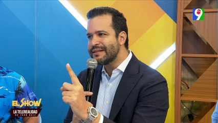 Rafael Paz: Deben de informar bien sobre procedencia de cargamentos de drogas | El Show del Mediodía