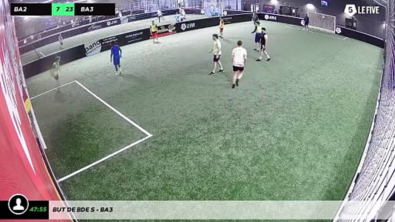 But de Bde S - ba3