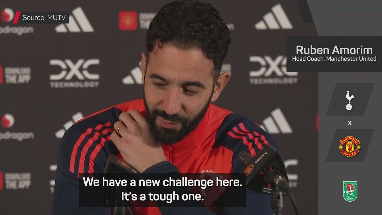 Ruben Amorim fights to keep Marcus Rashford at Manchester United amid exit rumors