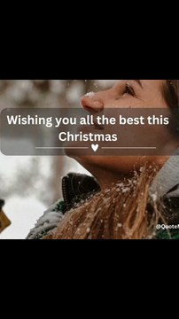Christmas wishes . #christmas #christmas2024 #christmaswishes #happy #love
