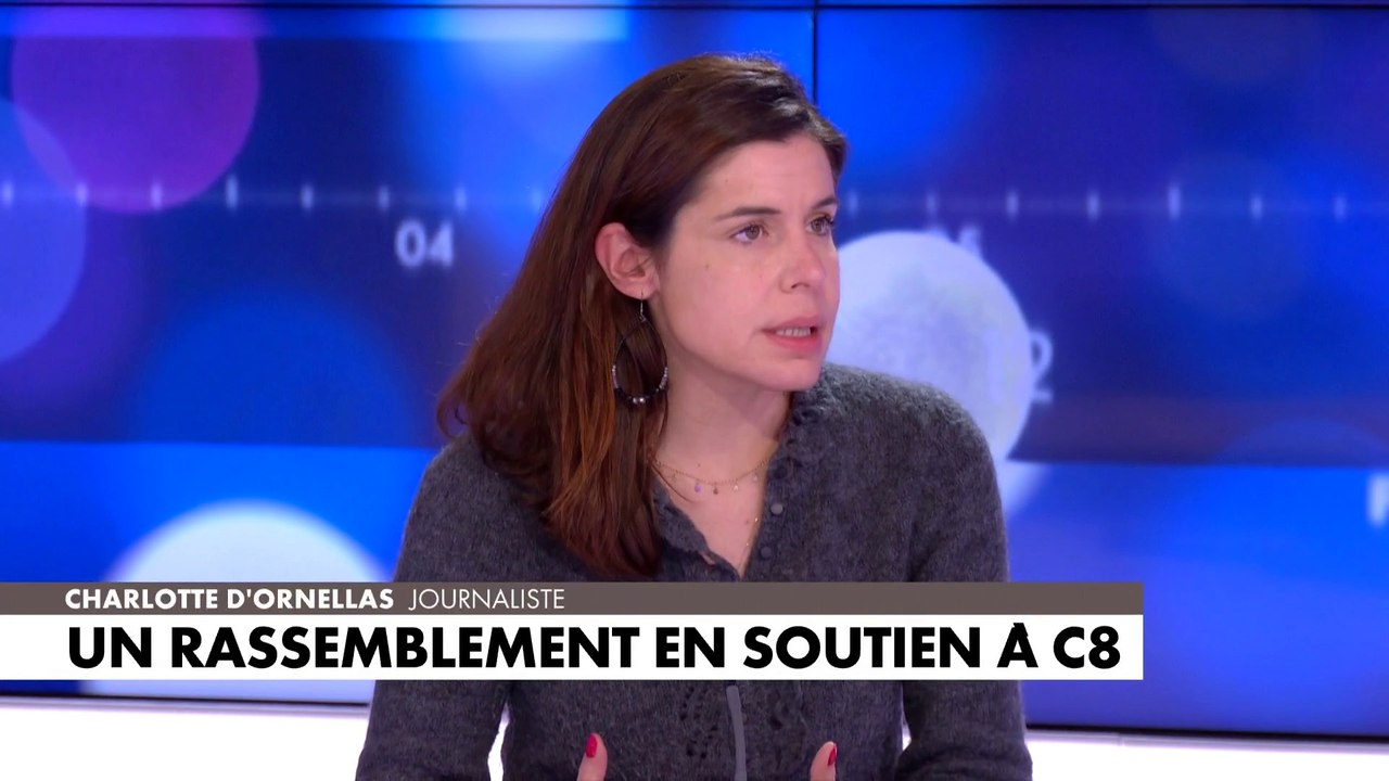 Charlotte d’Ornellas : «Qu’Éric Dupond-Moretti vienne débattre sur le  plateau, mais il fuit»