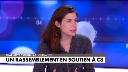 Charlotte d’Ornellas : «Qu’Éric Dupond-Moretti vienne débattre sur le plateau, mais il fuit»