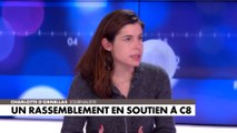 Charlotte d’Ornellas : «Qu’Éric Dupond-Moretti vienne débattre sur le plateau, mais il fuit»
