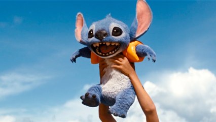 Watch the Exciting New Trailer for Disney's Live-Action Lilo & Stitch! ✨