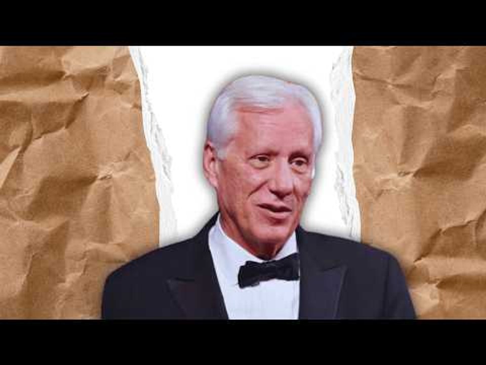 LEAKED - James Woods Reveals Why Hollywood SILENCED Him