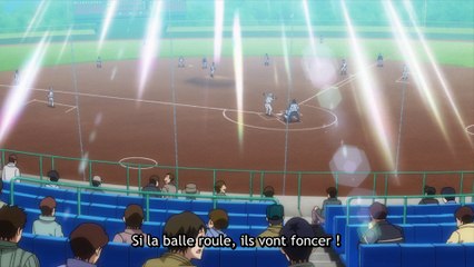 Ace of Diamond Act II épisode 24 saison 3 vostfr
