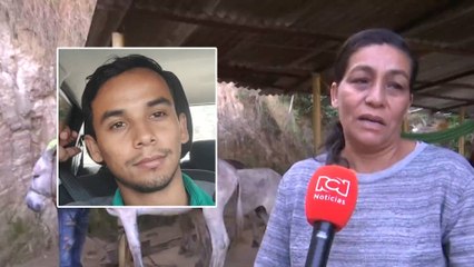 Familia de trabajador de EPM secuestrado en Norte de Santander pide su liberación: "Yo sé que él está mal"
