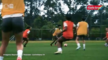 Corinthians REVELA interesse em CONTRATAÇÃO