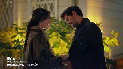 Leyla_ Hayat…Aşk…Adalet... 14. Bölüm 4. Fragmanı