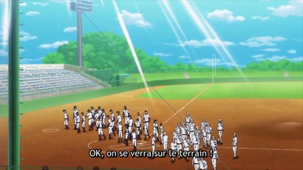 Ace of Diamond Act II épisode 26 saison 3 vostfr