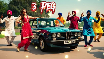 3 PEG Pop|Sharry Mann Songs | Punjabi Hits