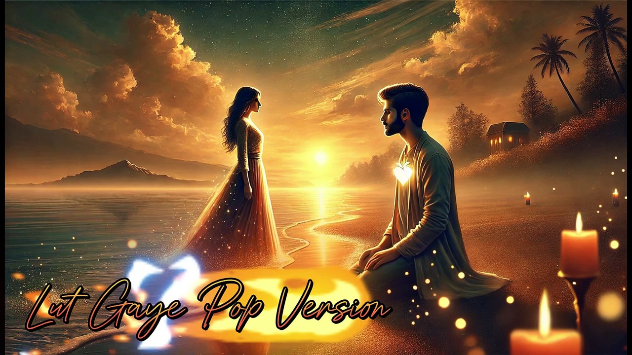 Lut Gaye Pop Version| Rejuvenation of Bollywood All Time Hits|Old Evergreen Songs