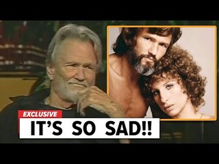 Kris Kristofferson Makes Heartbreaking Confession Right Before He Dies!
