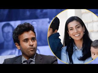 Take a Breath Before You See Who Vivek Ramaswamy Is Married To