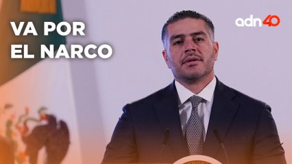 Golpe al narco y contra la violencia, estos son los resultados de la Estrategia de Seguridad