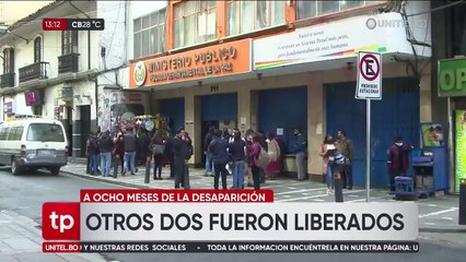 Caso Odalys: “Aprehendidos” aguardan decisión de la Fiscalía y posible audiencia de medidas cautelares
