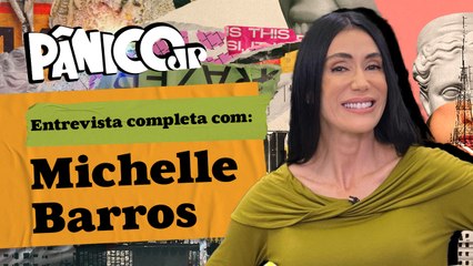 MICHELLE BARROS NA JOVEM PAN? APRESENTADORA DETALHA SEU FUTURO NO JORNALISMO; VEJA ÍNTEGRA
