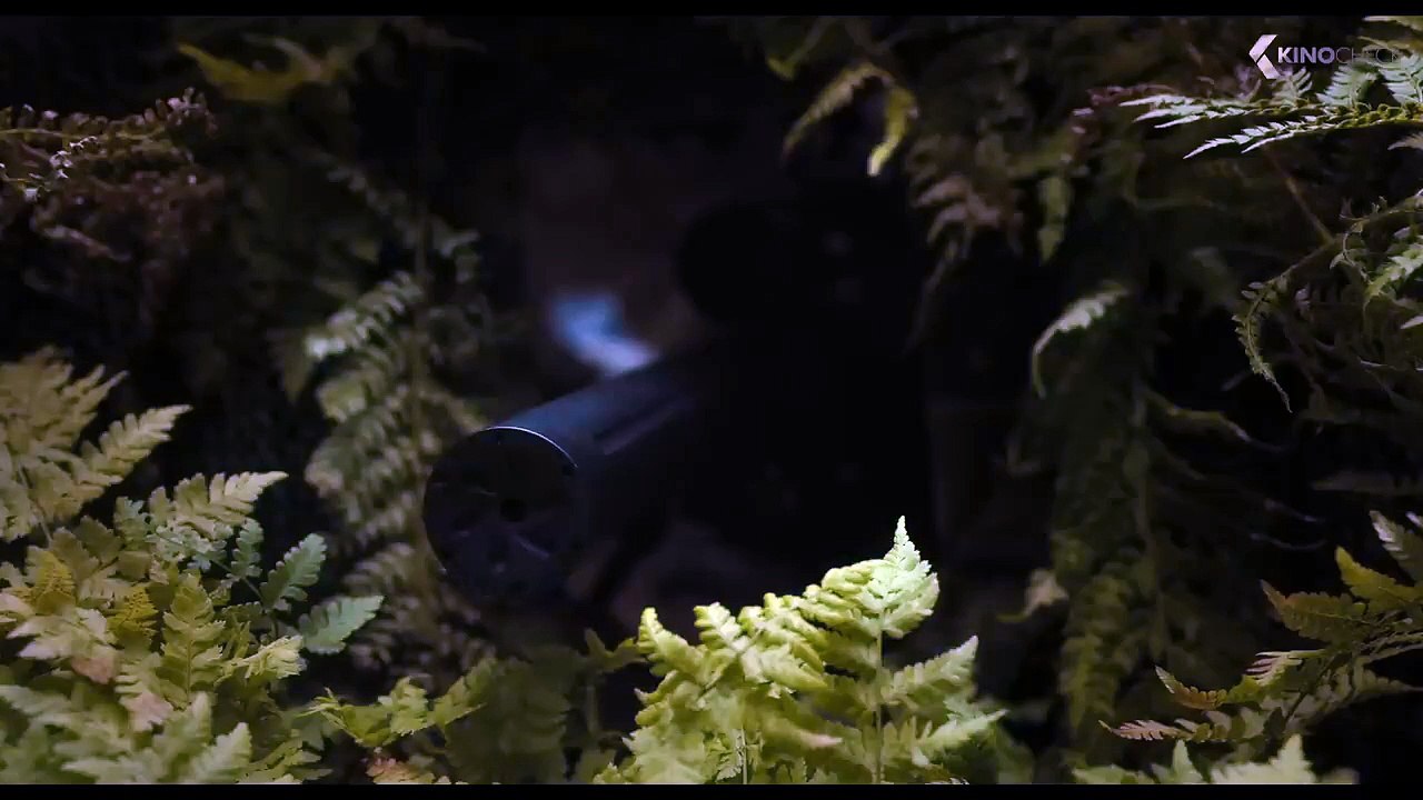 THE GORGE Trailer A Giant Monster Hides in the Fog