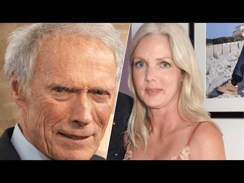 Clint Eastwood Speaks Out After the Death of His Girlfriend