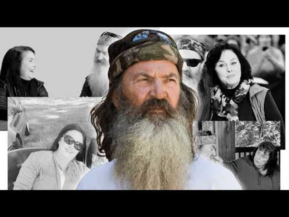 Phil Robertson Is Saying Goodbye to His Wife After Her Tragic Diagnosis