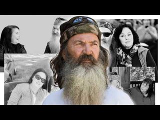 Phil Robertson Is Saying Goodbye to His Wife After Her Tragic Diagnosis
