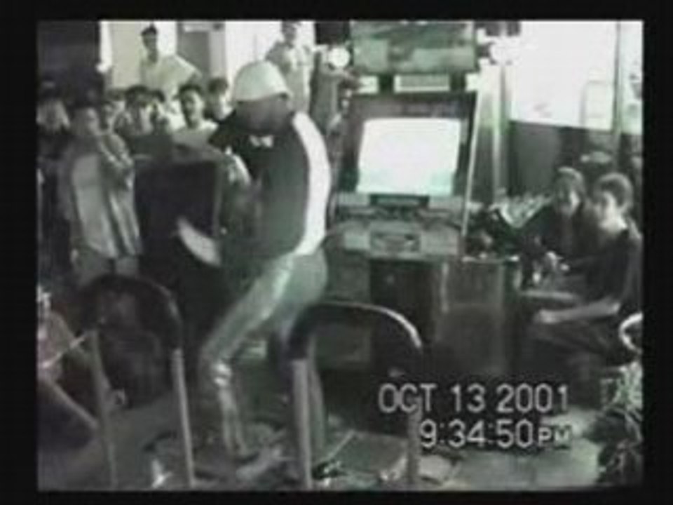 Dance Dance revolution , Le meilleur