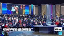 Audacity or desperation? Ukraine claims Moscow killing of Russian general