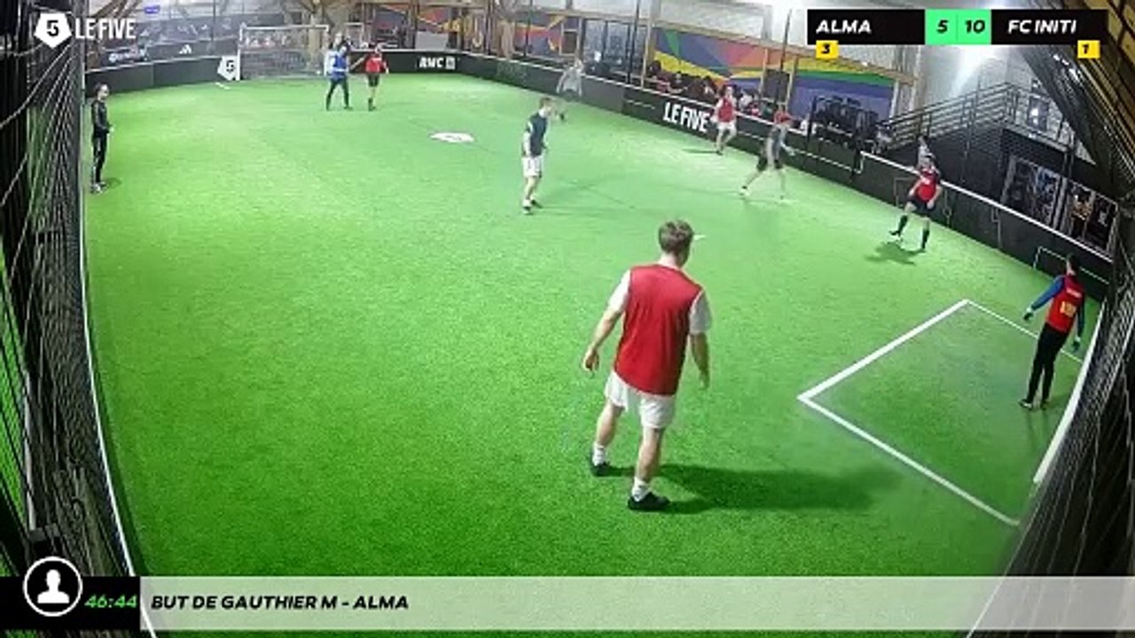 But de Gauthier M - Alma