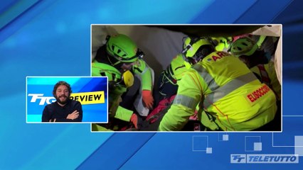 Tg Preview - Puntata del 18/12/2024