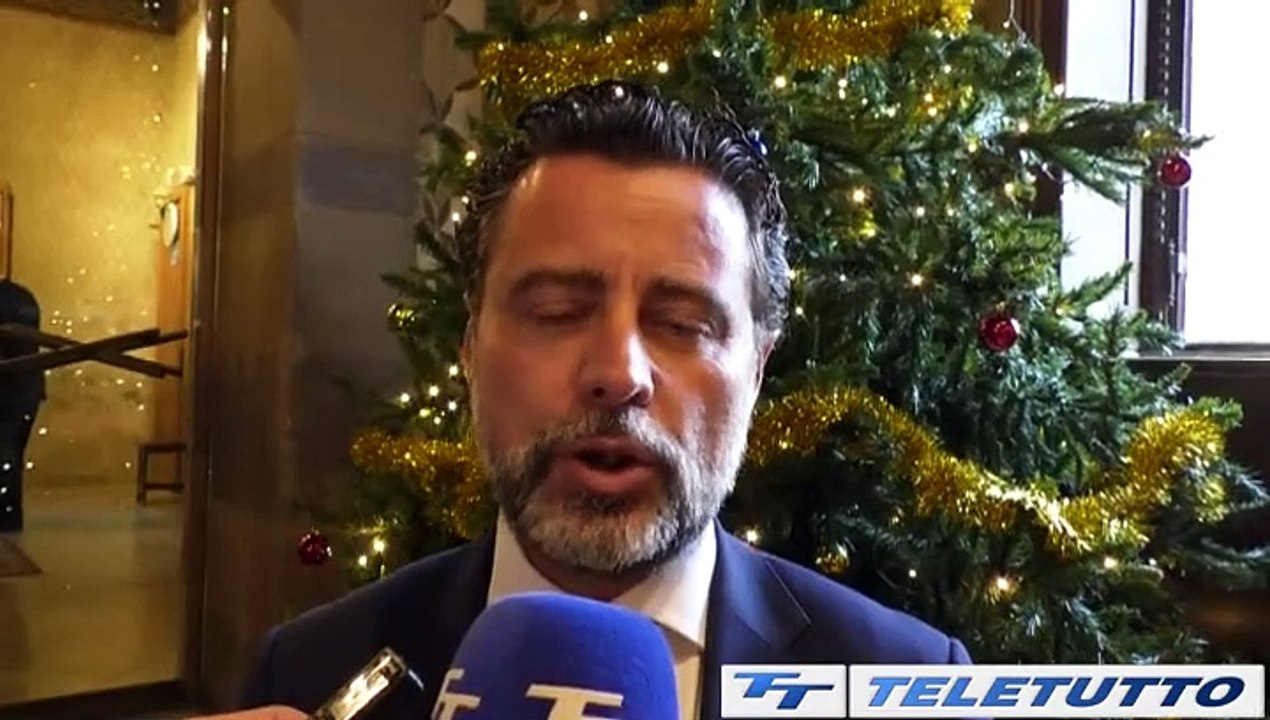 Video News - Provincia, tra gelo e prove di larghe intese