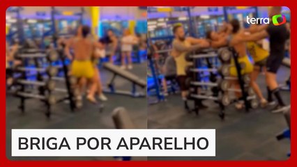 Mulheres saem no soco durante briga em academia de Goiânia