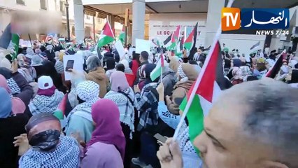 تسليم فلسطين للكيان الصهيوني.. المخزن يدخل النفق المظلم في مسار التطبيع !