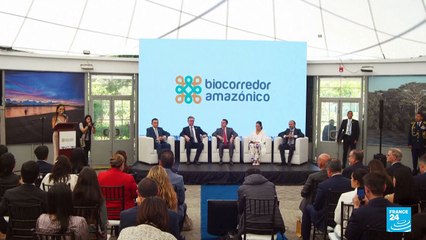 Ecuador cambia deuda externa por medidas para proteger el corredor amazónico