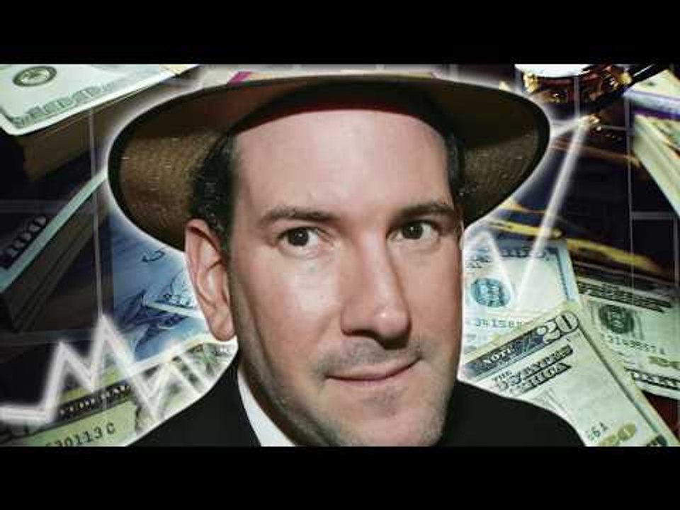 Matt Drudge’s Net Worth Is Utterly Sickening