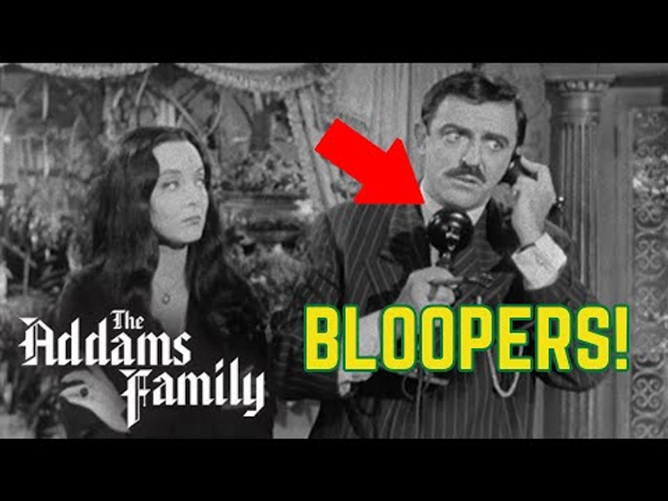 Unseen Bloopers from Classic TV Shows That Will Blow Your Mind