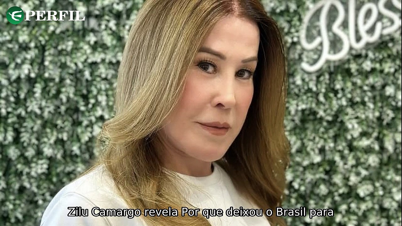 "Zilu Camargo revela vida no exterior, Virginia ganha estátua e Maiara curte novo romance"