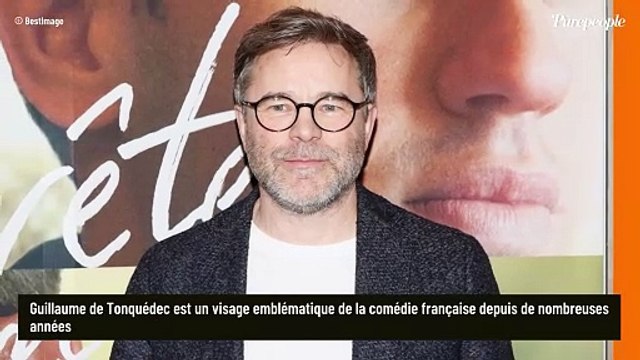 Depuis cette annonce... : Guillaume de Tonquédec face à un bouleversement familial qui touche 120 000 personnes en France