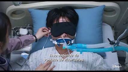 LightShop: Entre a Vida e a Morte 1° Temporada Trailer Legendado