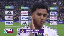 Rodrygo lesion