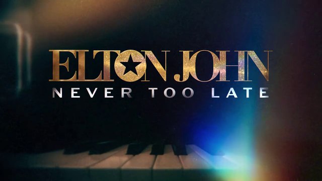 Elton John: Never Too Late (2024), de R. J. Cutler y David Furnish | Tráiler