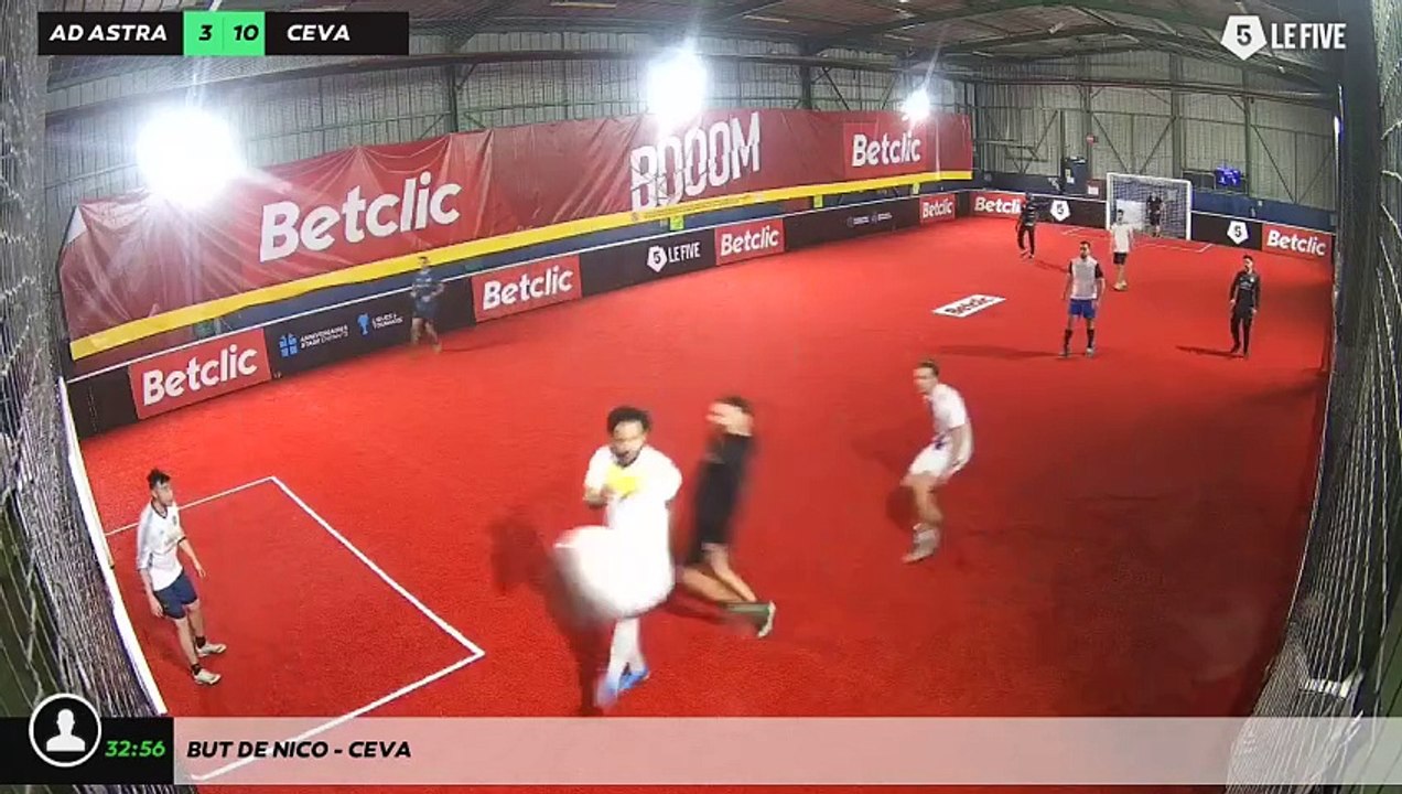But de Nico - CEVA